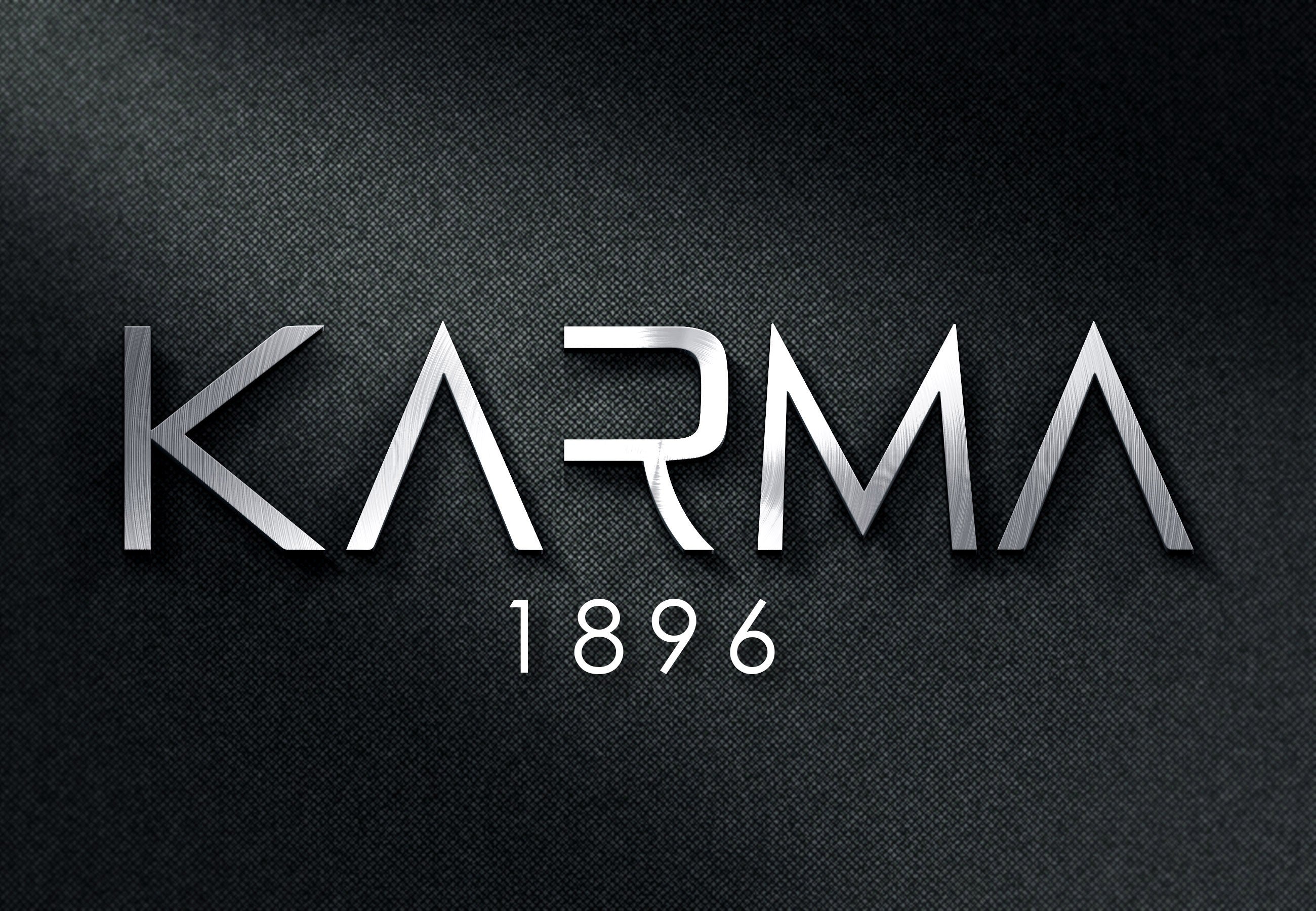 KARMA 1896 signifies Do Good By People and Good Will Come Back to You