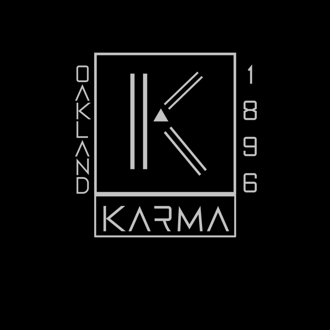 KARMA 1896 Square Men's T-Shirt